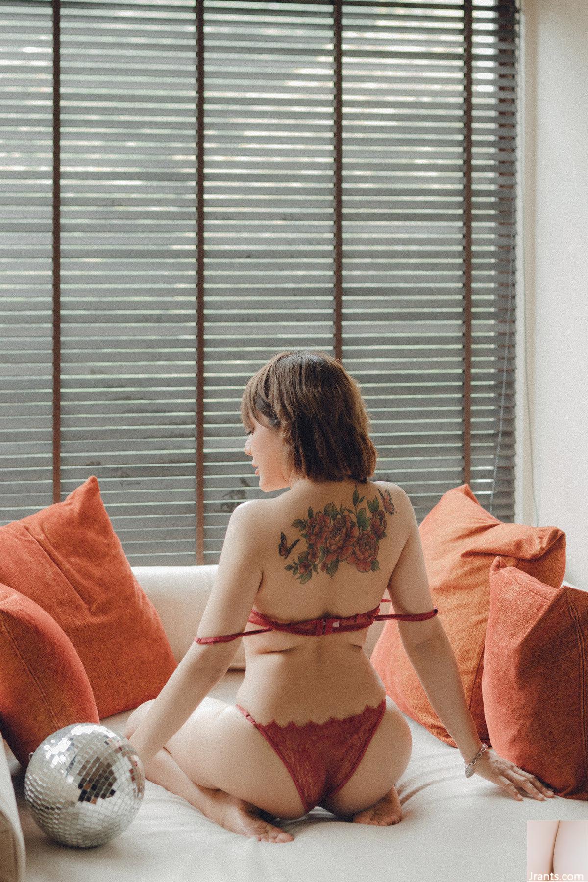 (Tháng 5) Kéo xuống để xem ảnh mông đào + ngực săn chắc đẹp nhất khá bắt mắt (49P) - Ảnh 18