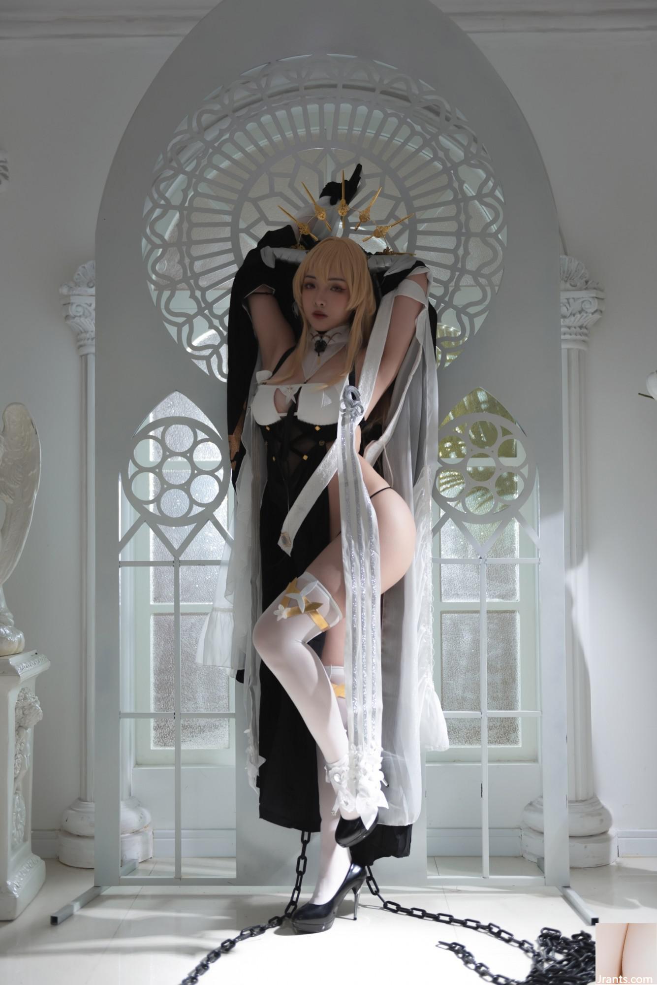 Wenmei không hợp lý – Azur Blue Line từ Revenge (19P) - Ảnh 14