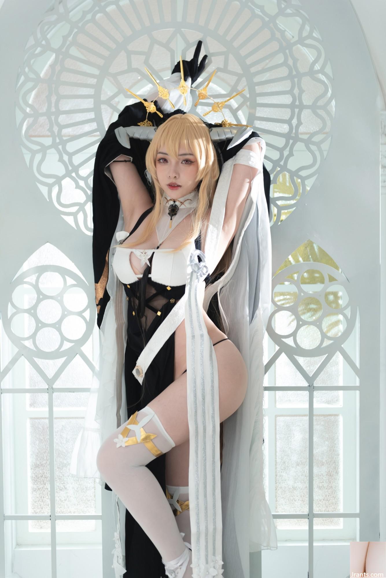 Wenmei không hợp lý – Azur Blue Line từ Revenge (19P) - Ảnh 15