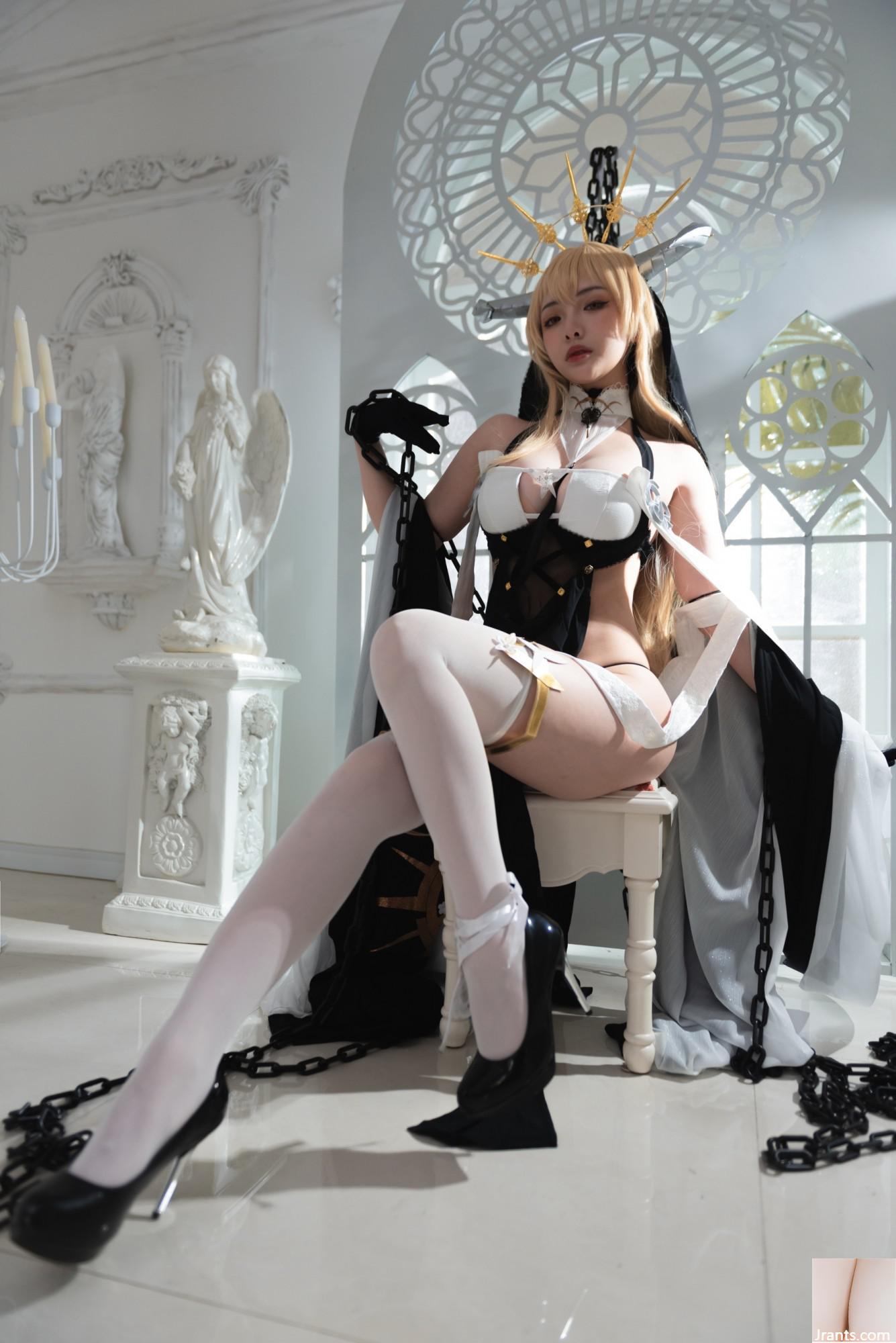 Wenmei không hợp lý – Azur Blue Line từ Revenge (19P) - Ảnh 4