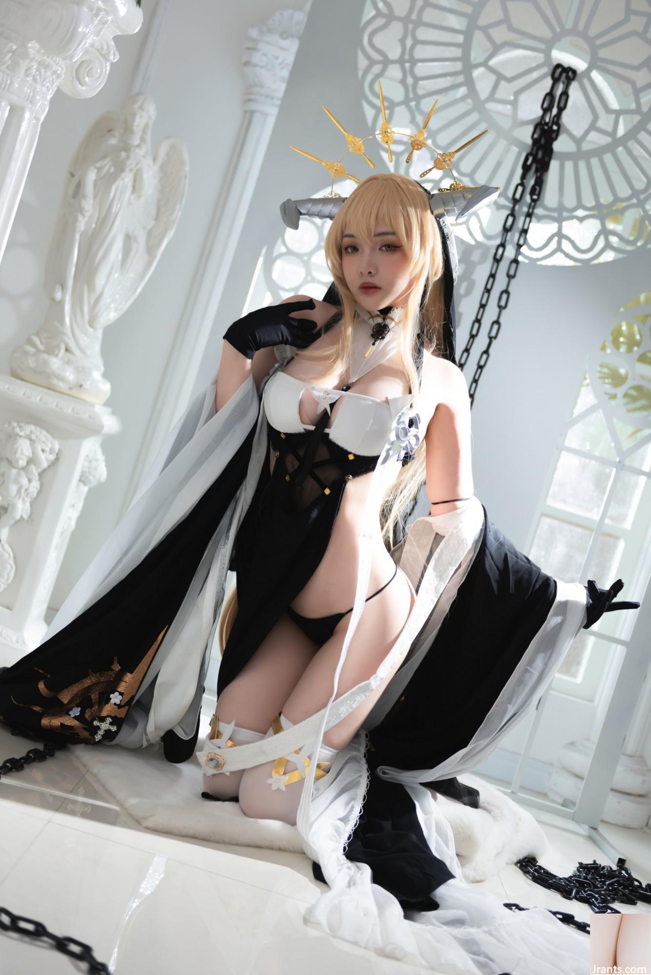 Wenmei không hợp lý – Azur Blue Line từ Revenge (19P) - Ảnh 7