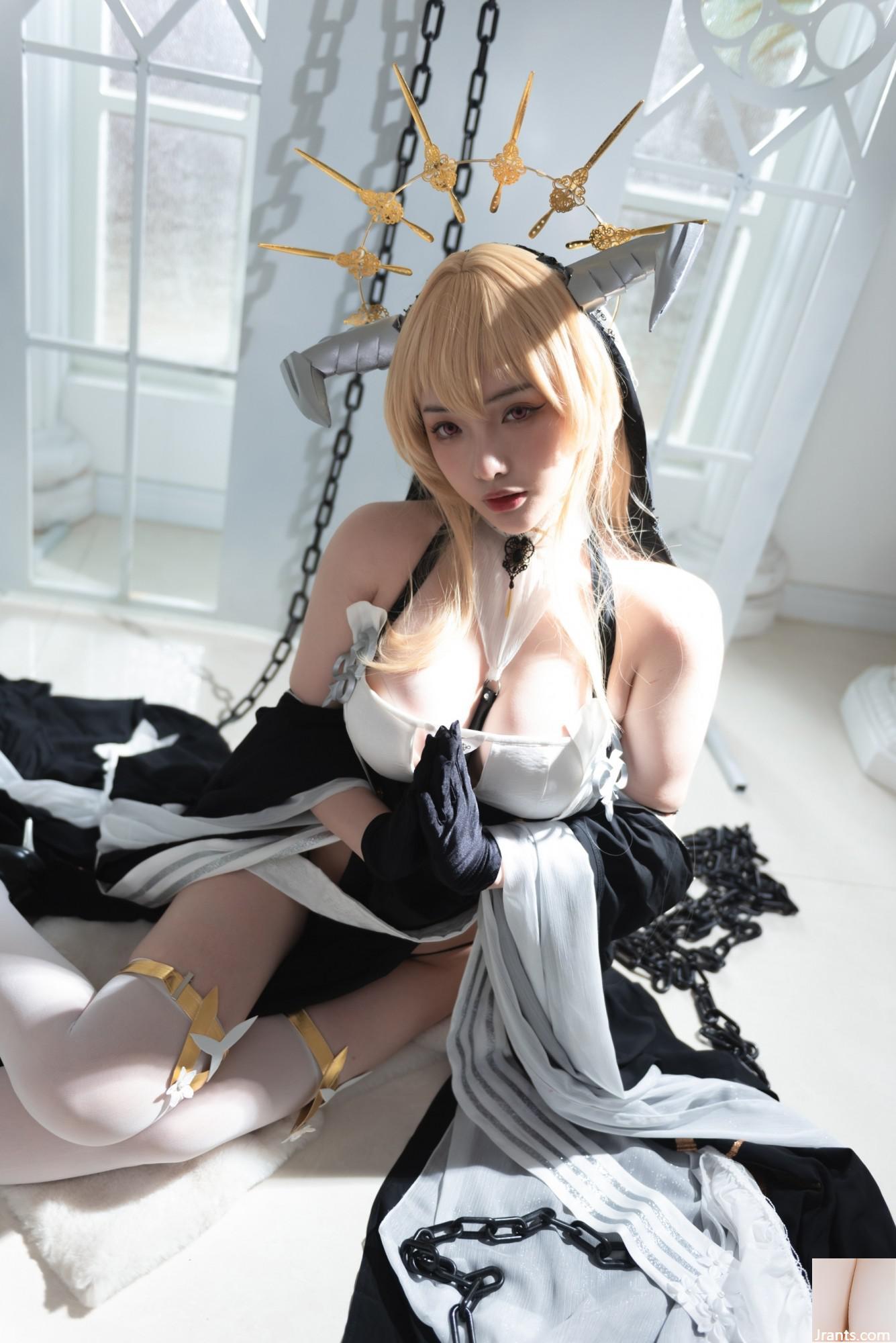 Wenmei không hợp lý – Azur Blue Line từ Revenge (19P) - Ảnh 8