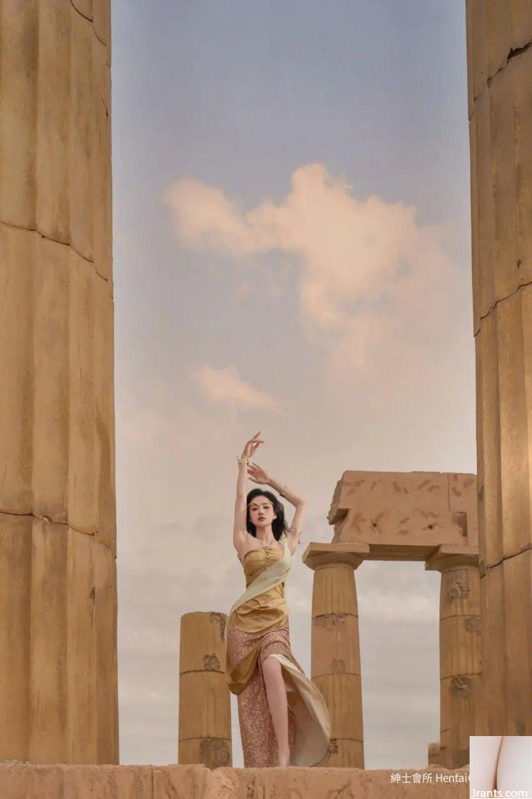 Coser@annianniansshengxu(60P) - Ảnh 15