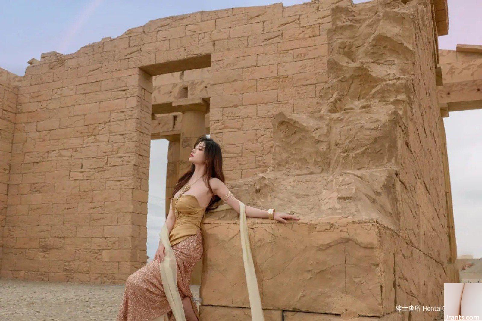 Coser@annianniansshengxu(60P) - Ảnh 17