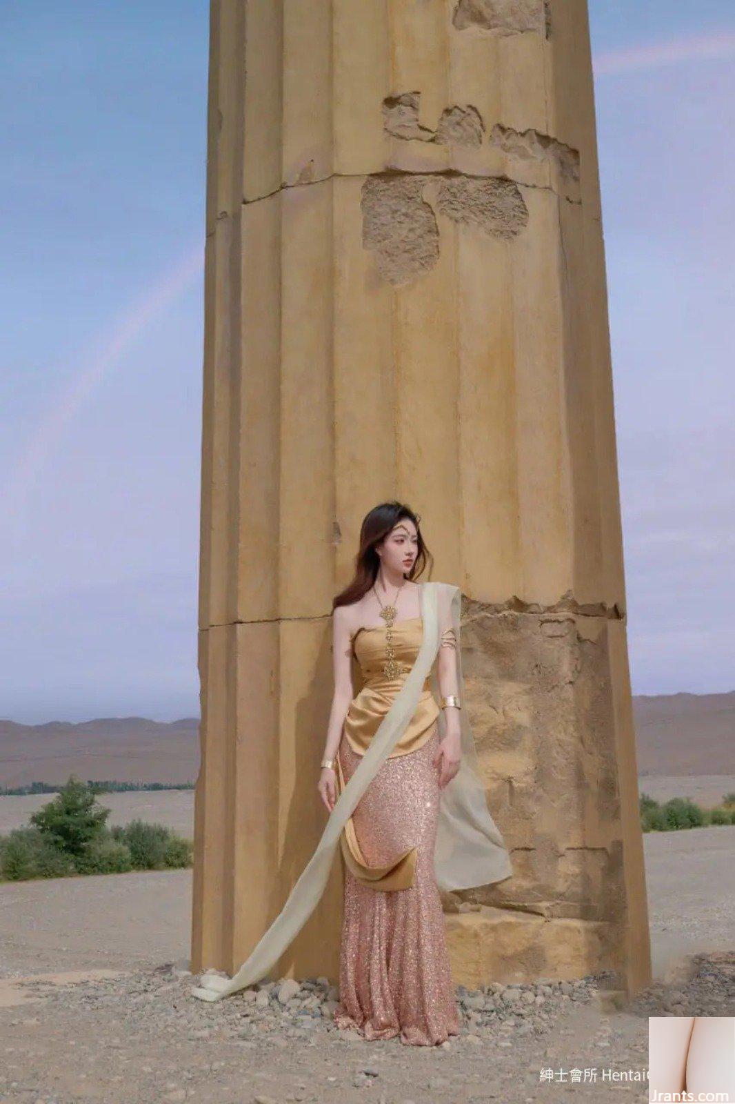 Coser@annianniansshengxu(60P) - Ảnh 22