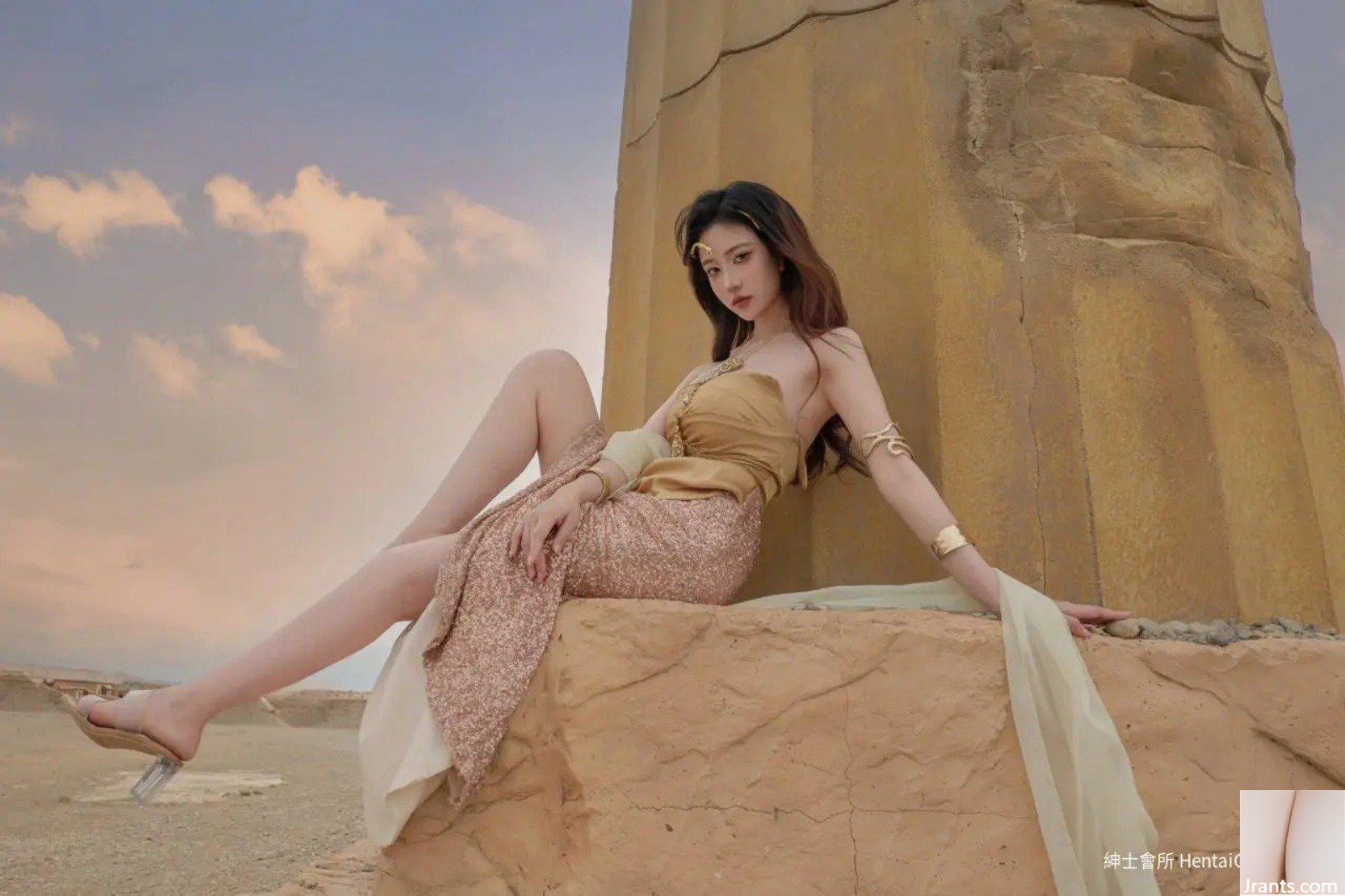 Coser@annianniansshengxu(60P) - Ảnh 27