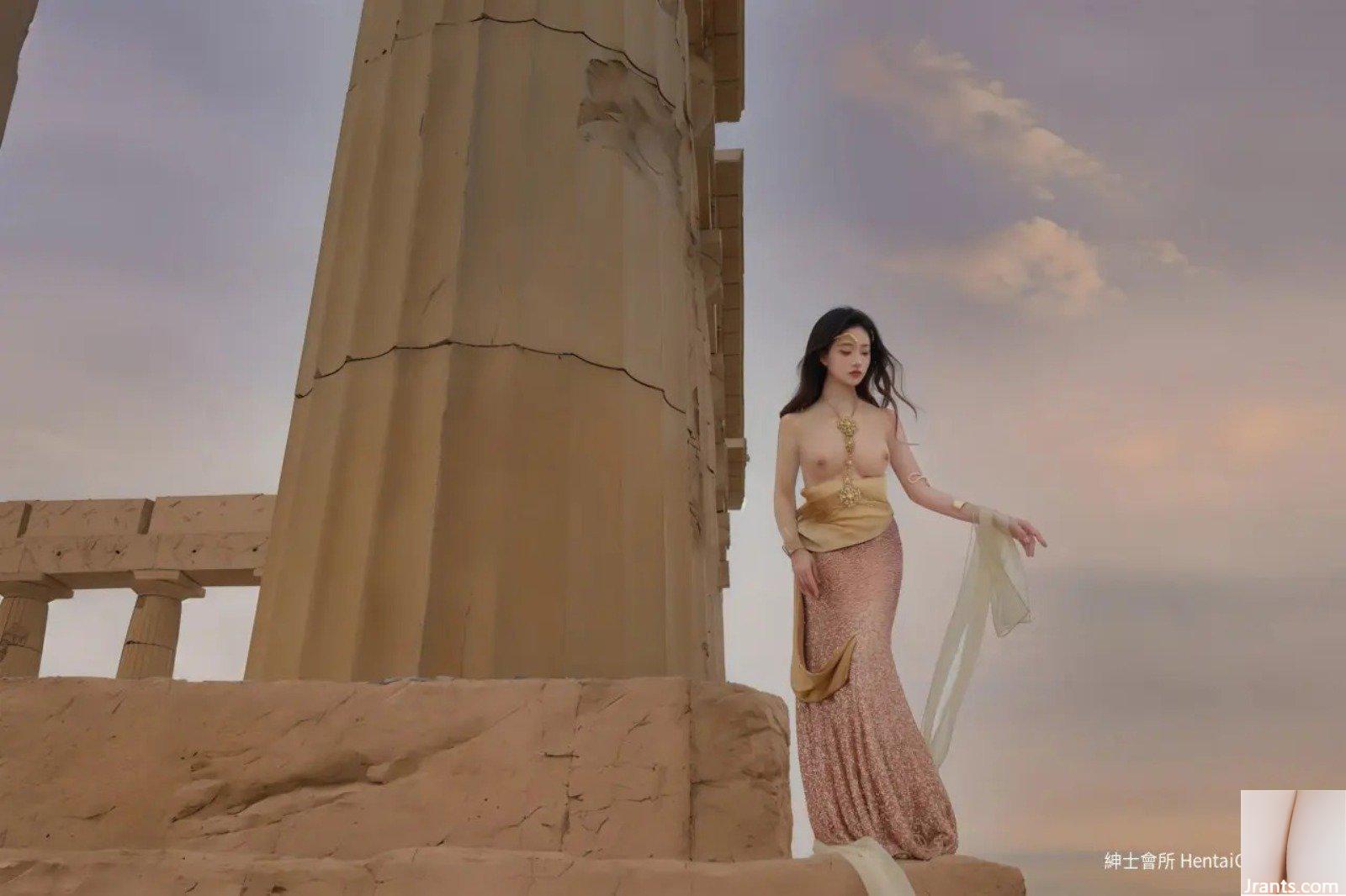 Coser@annianniansshengxu(60P) - Ảnh 28