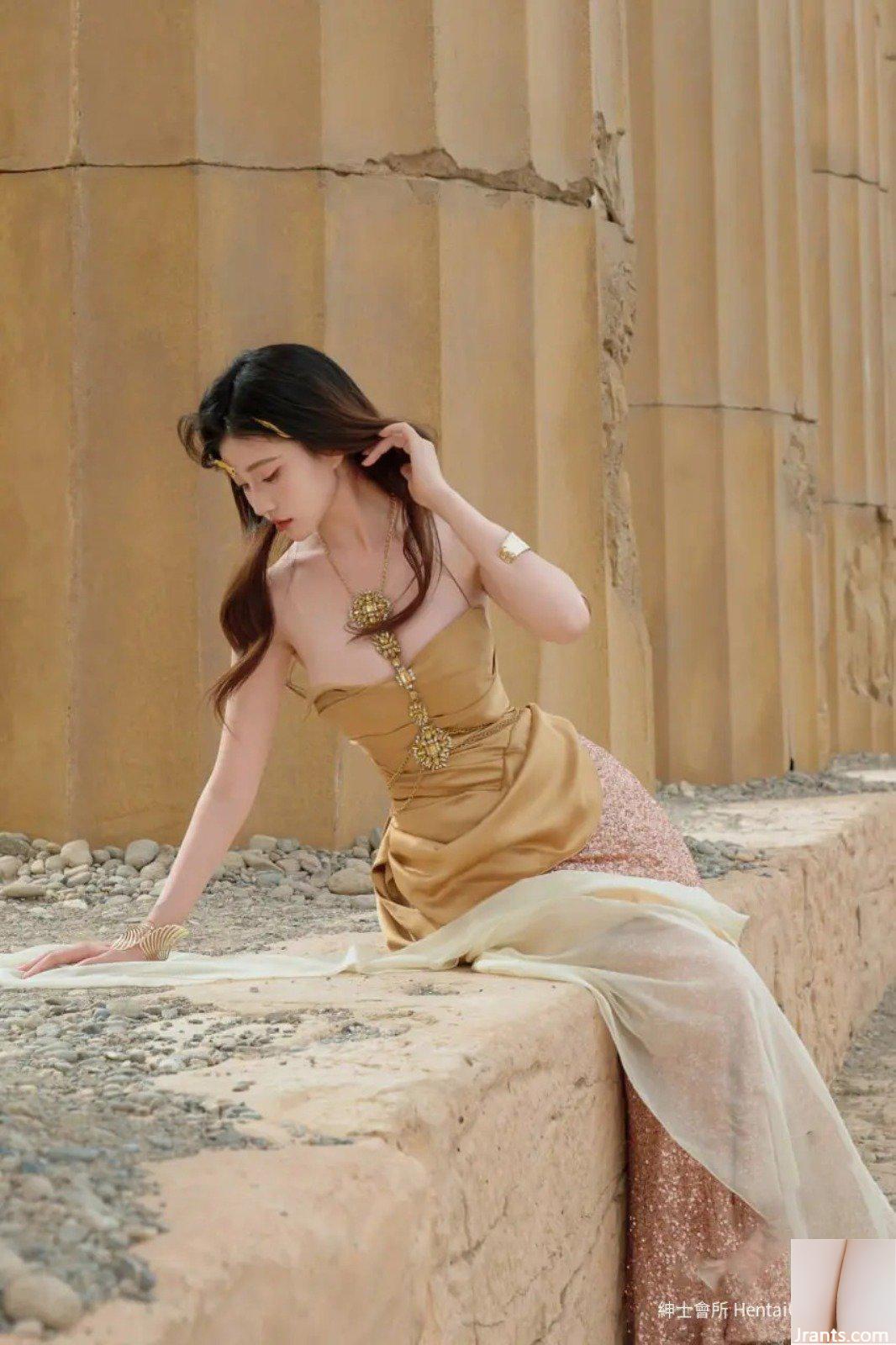 Coser@annianniansshengxu(60P) - Ảnh 32