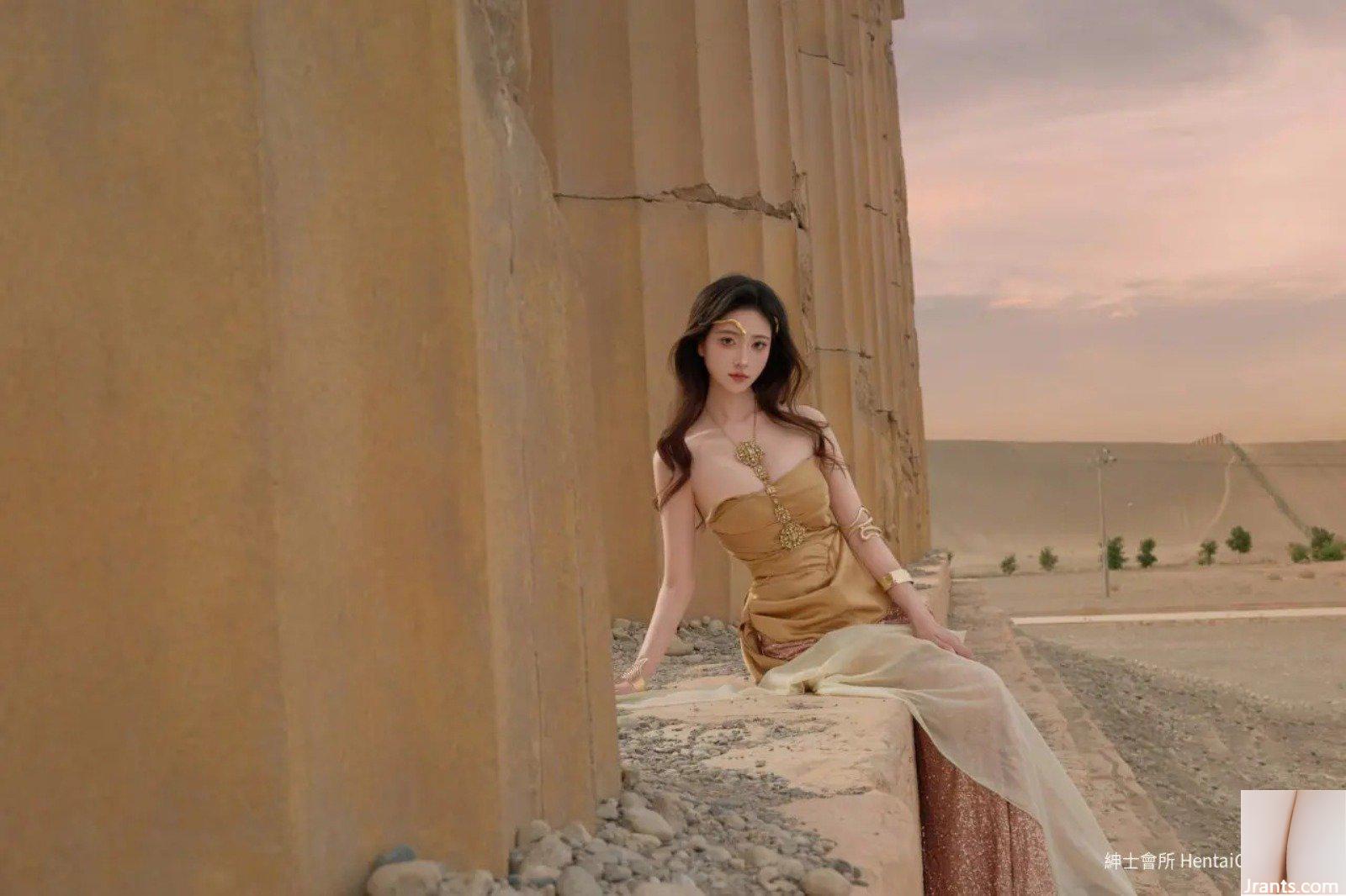 Coser@annianniansshengxu(60P) - Ảnh 33