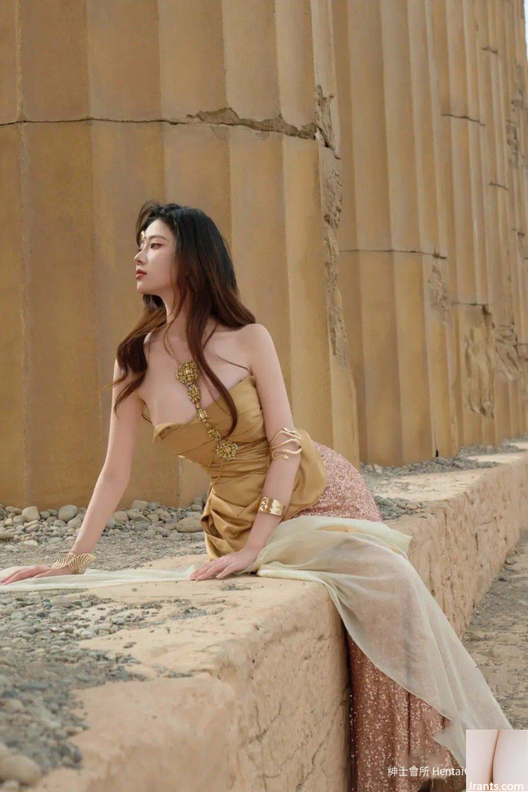 Coser@annianniansshengxu(60P) - Ảnh 34