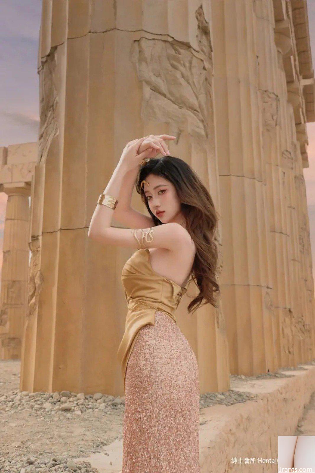 Coser@annianniansshengxu(60P) - Ảnh 36