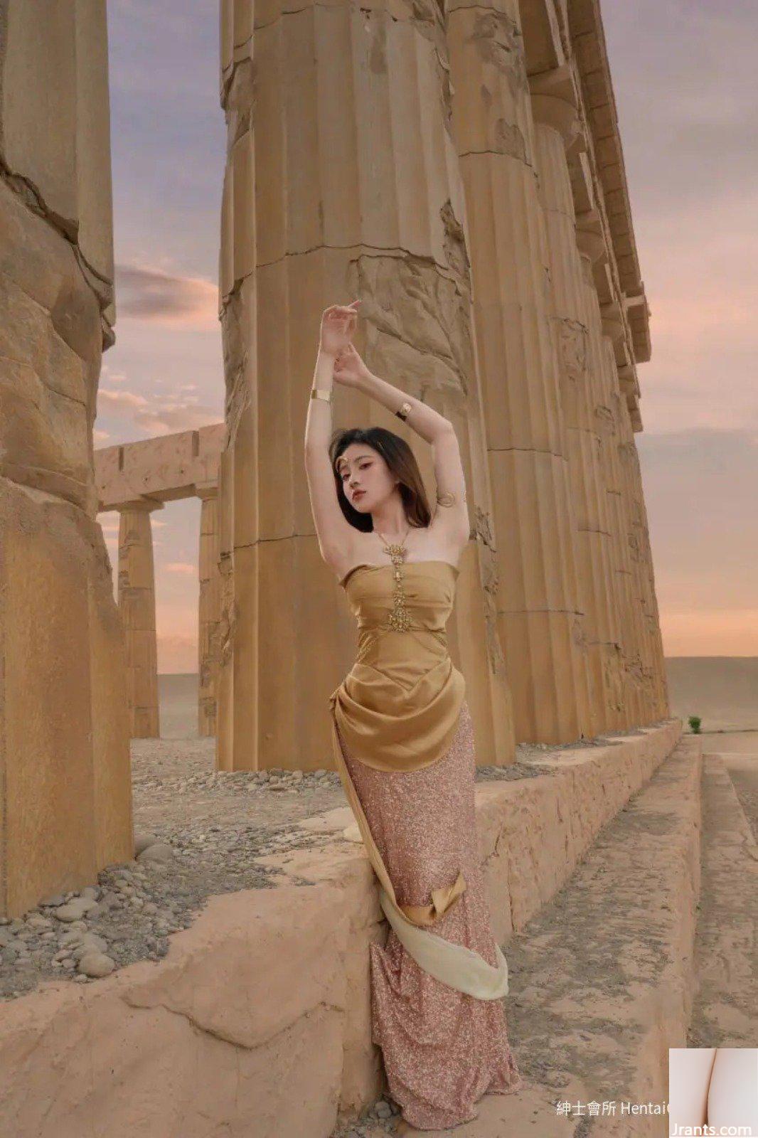 Coser@annianniansshengxu(60P) - Ảnh 38