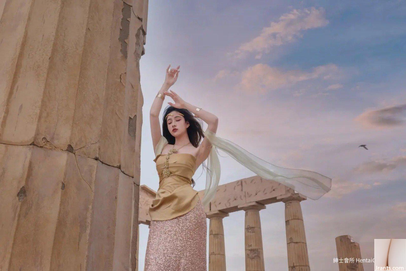 Coser@annianniansshengxu(60P) - Ảnh 4