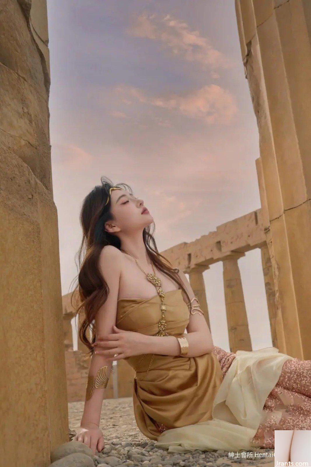 Coser@annianniansshengxu(60P) - Ảnh 40