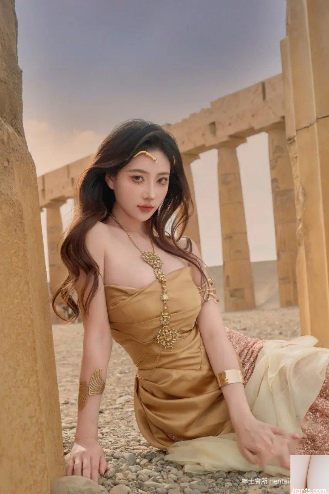 Coser@annianniansshengxu(60P) - Ảnh 41