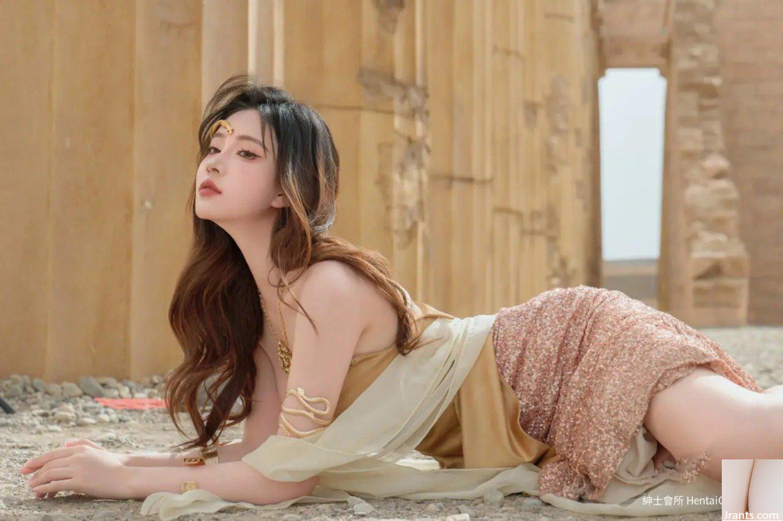 Coser@annianniansshengxu(60P) - Ảnh 48