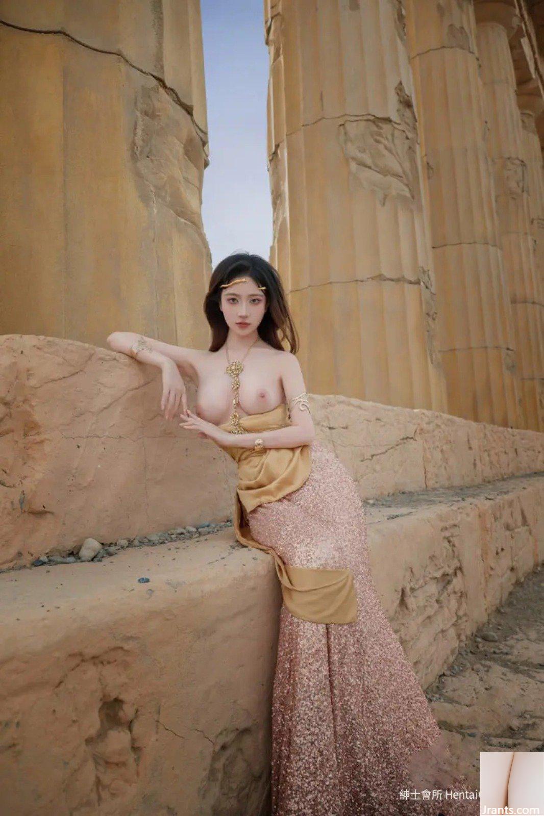 Coser@annianniansshengxu(60P) - Ảnh 49