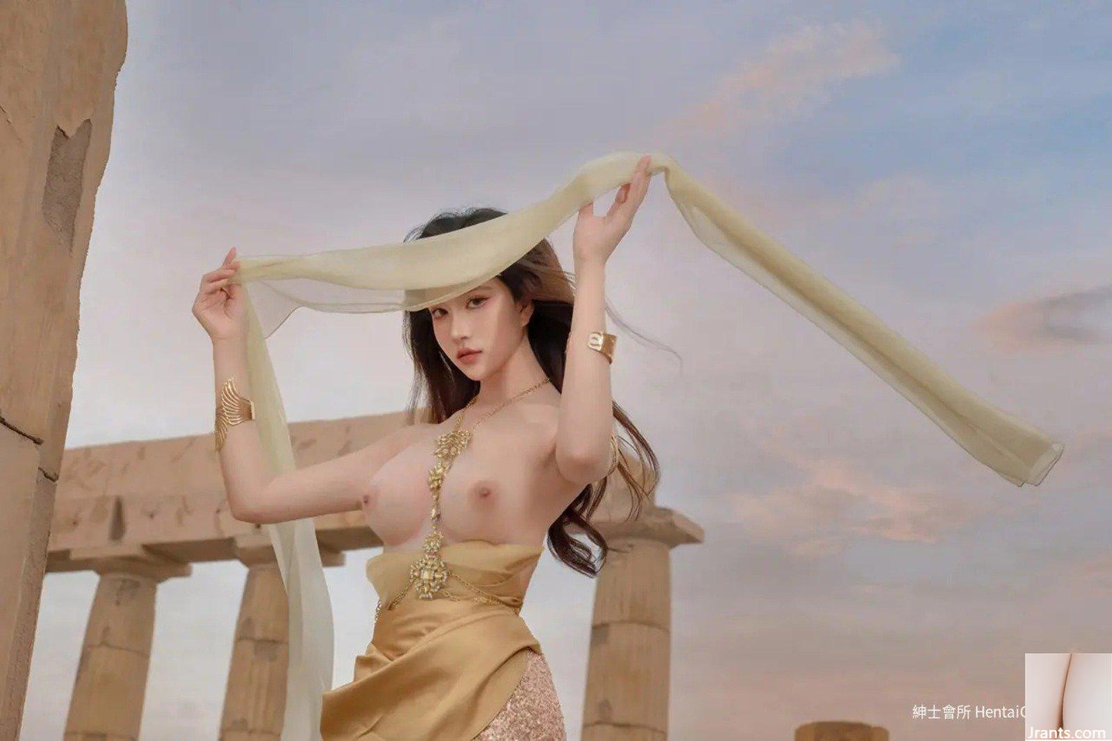 Coser@annianniansshengxu(60P) - Ảnh 7