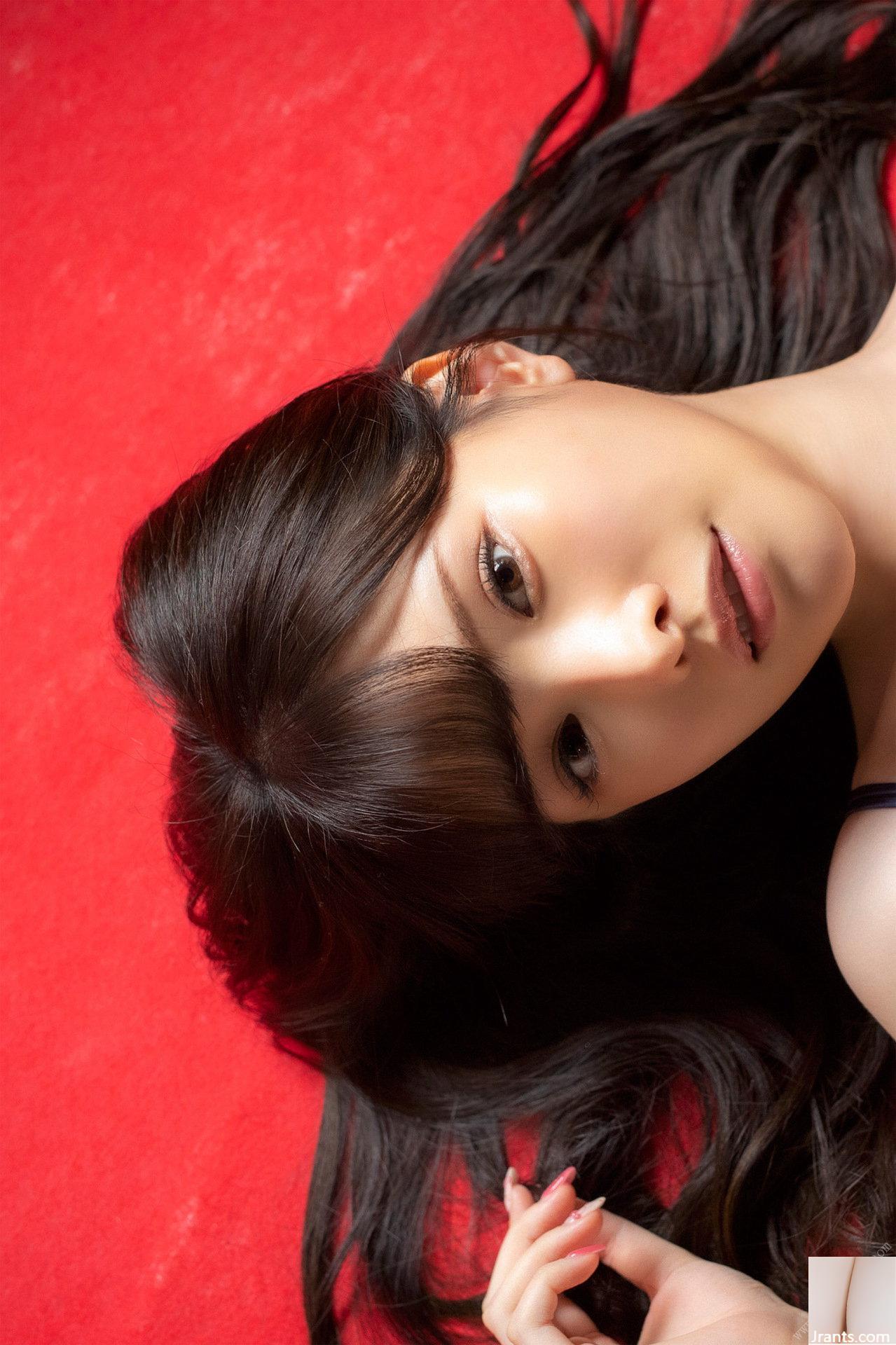 Thiên thần khỏa thân Arina Hashimoto (131P) - Ảnh 2