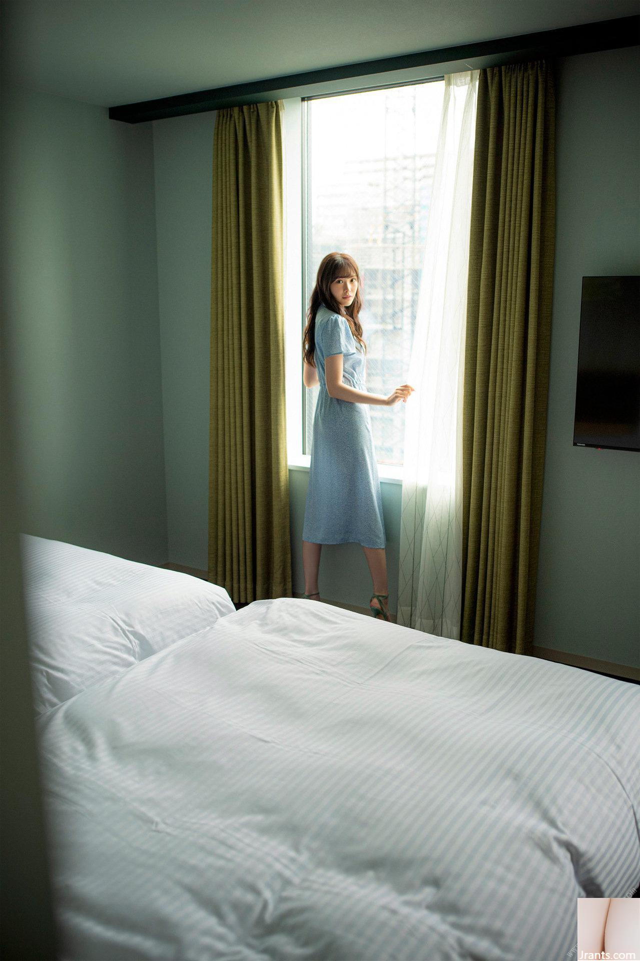 Thiên thần khỏa thân Arina Hashimoto (131P) - Ảnh 35