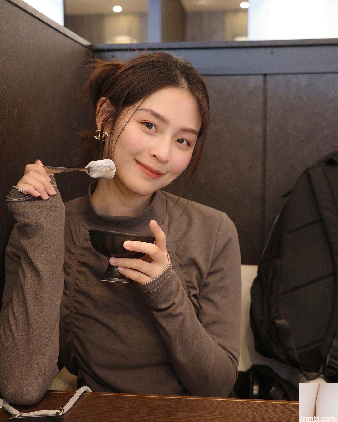 Người đẹp khí chất “Wu Jixuan Winnie” có khuôn mặt ưa nhìn và đầy quyến rũ (10P)