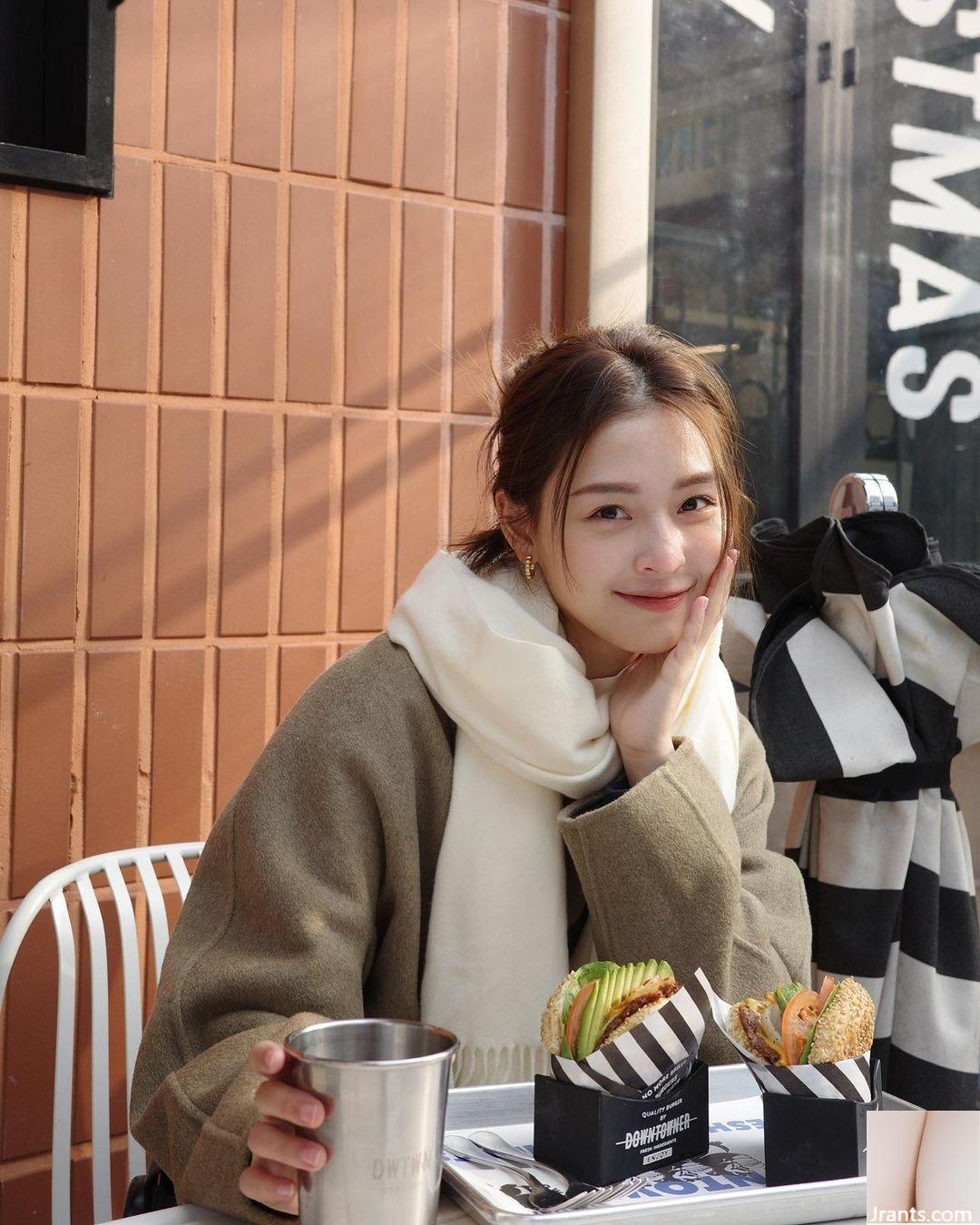 Người đẹp khí chất “Wu Jixuan Winnie” có khuôn mặt ưa nhìn và đầy quyến rũ (10P) - Ảnh 3