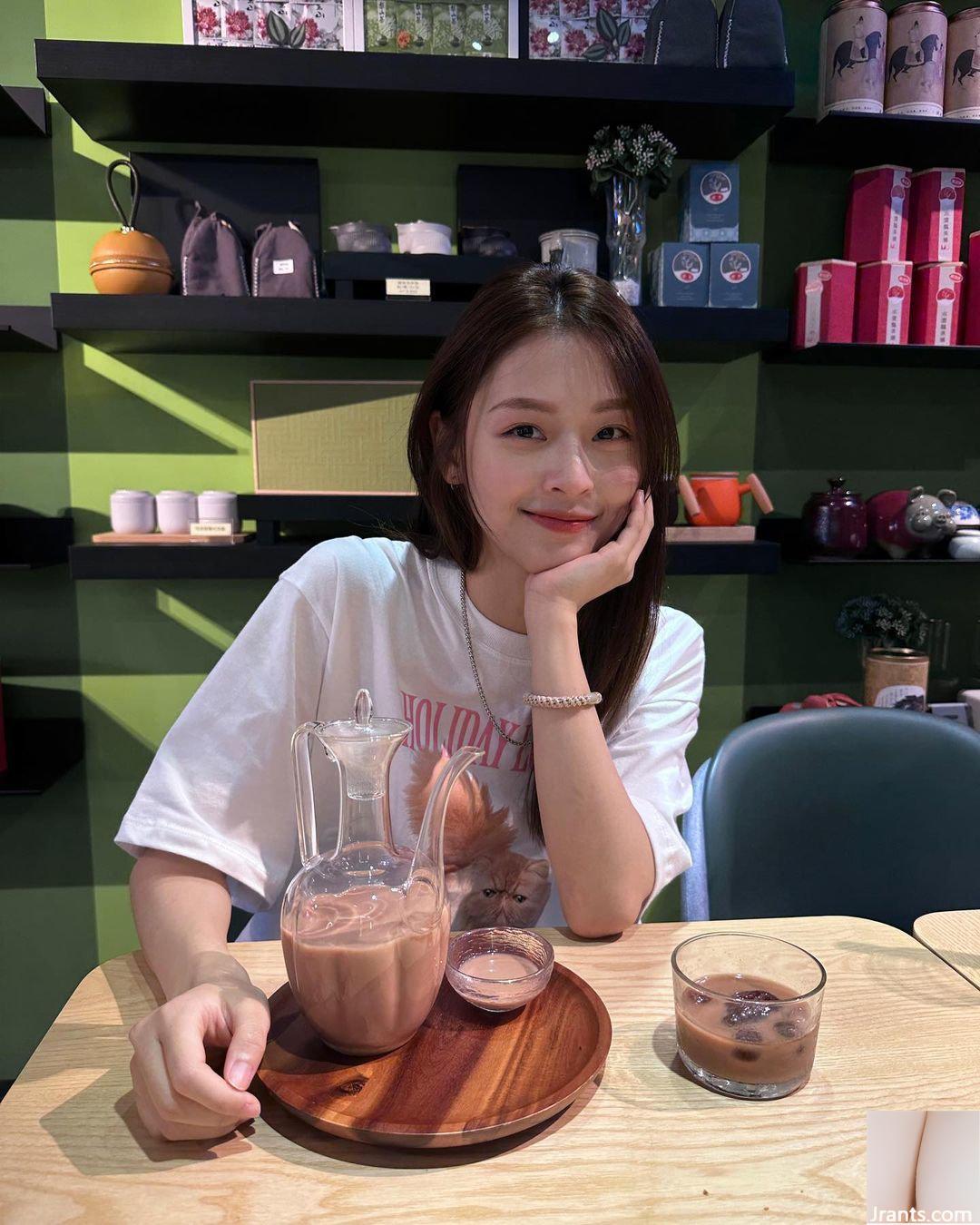 Người đẹp khí chất “Wu Jixuan Winnie” có khuôn mặt ưa nhìn và đầy quyến rũ (10P) - Ảnh 5