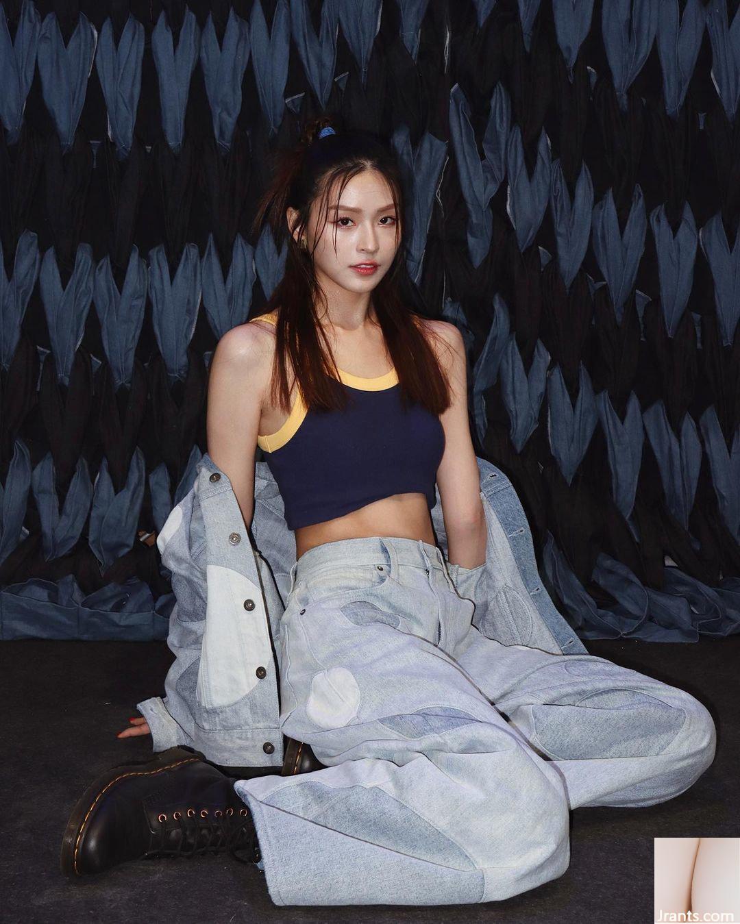 Người đẹp khí chất “Wu Jixuan Winnie” có khuôn mặt ưa nhìn và đầy quyến rũ (10P) - Ảnh 6