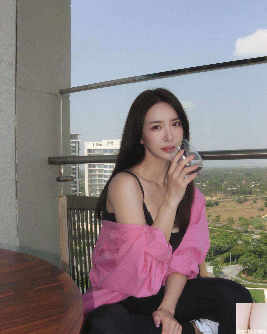 Chú ngựa nhỏ “Zhang Yahan Kimi” trông ngọt ngào và đáng yêu đến mức khiến bạn mê mẩn (10P) - Ảnh 4