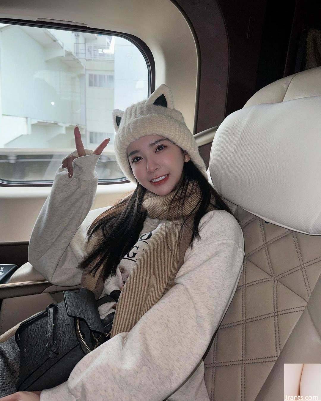 Chú ngựa nhỏ “Zhang Yahan Kimi” trông ngọt ngào và đáng yêu đến mức khiến bạn mê mẩn (10P) - Ảnh 8