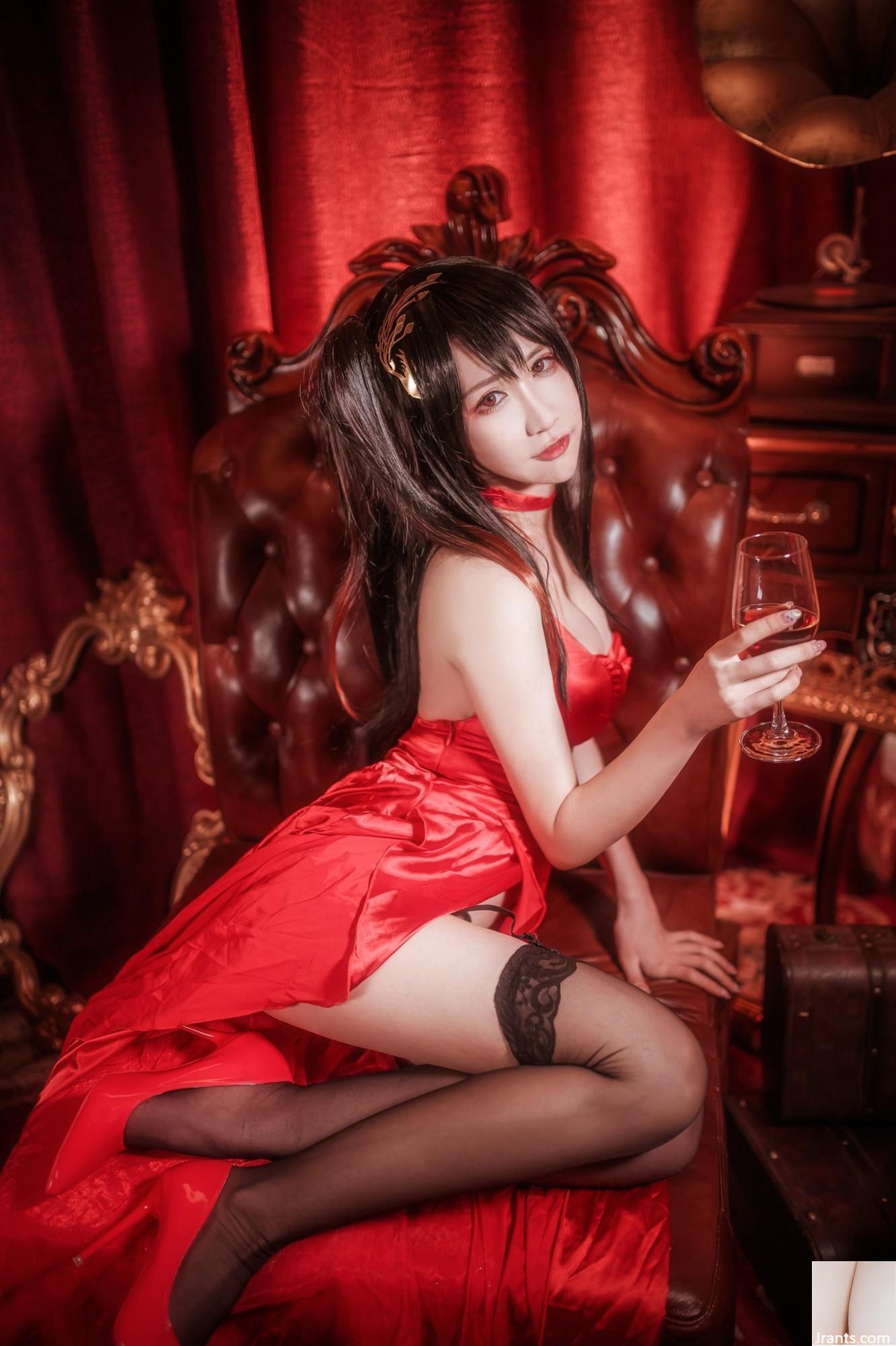 Ruan Yi_Fairy – váy Dafeng (20p) - Ảnh 13