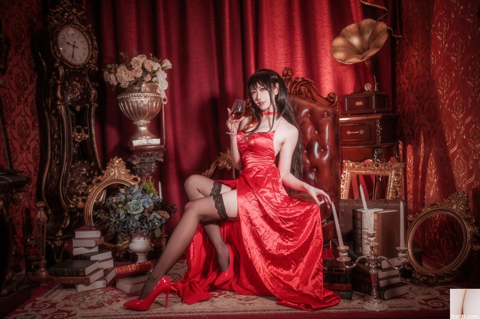 Ruan Yi_Fairy – váy Dafeng (20p) - Ảnh 2