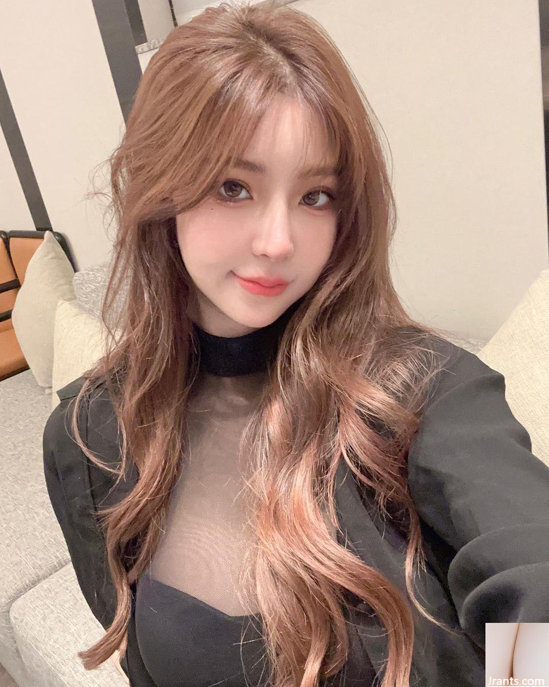 Cô gái tóc dài “Caixuan Ning” có bộ ngực đầy đặn và đẹp đến mãn nhãn (10P) - Ảnh 9