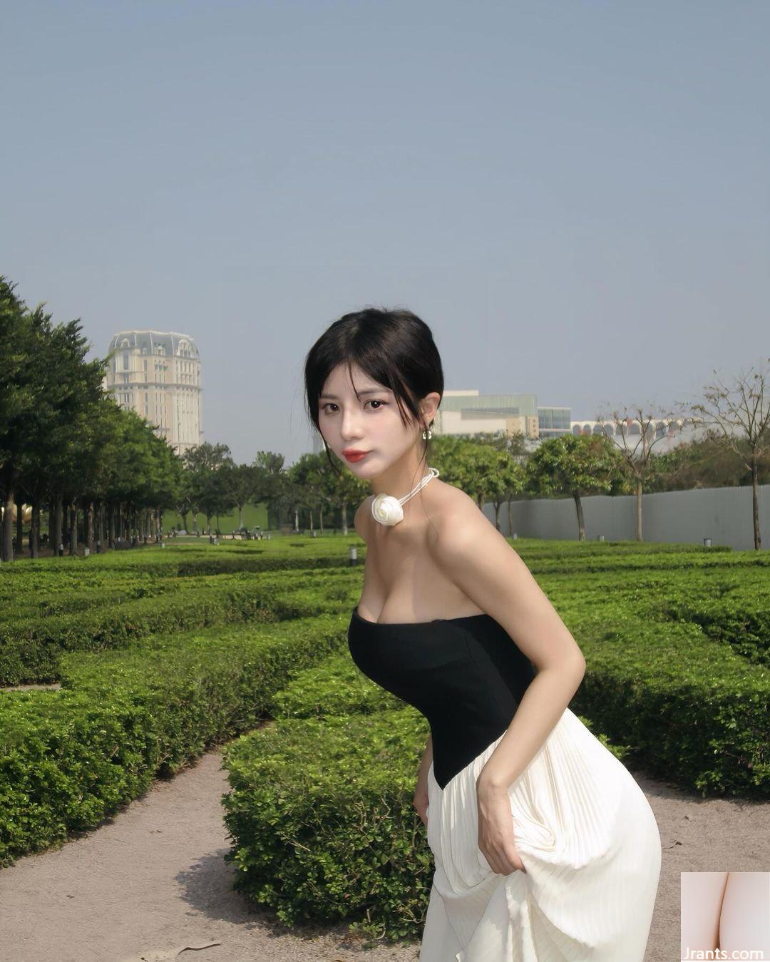 Cô gái khí chất “Xiang Cheng” có đường cong nóng bỏng và đôi mắt quyến rũ (10P) - Ảnh 8