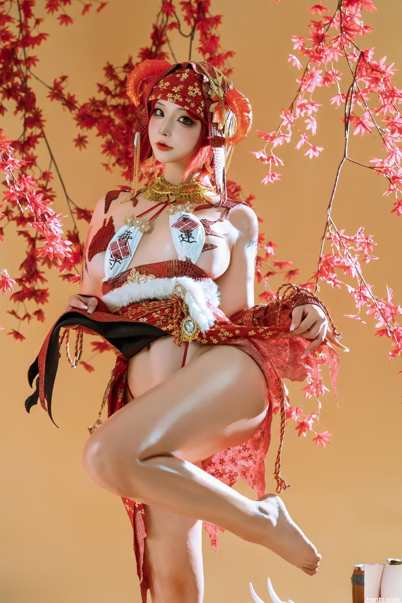 Yuuhui Yuhui – Yilar Shan (13p) - Ảnh 13