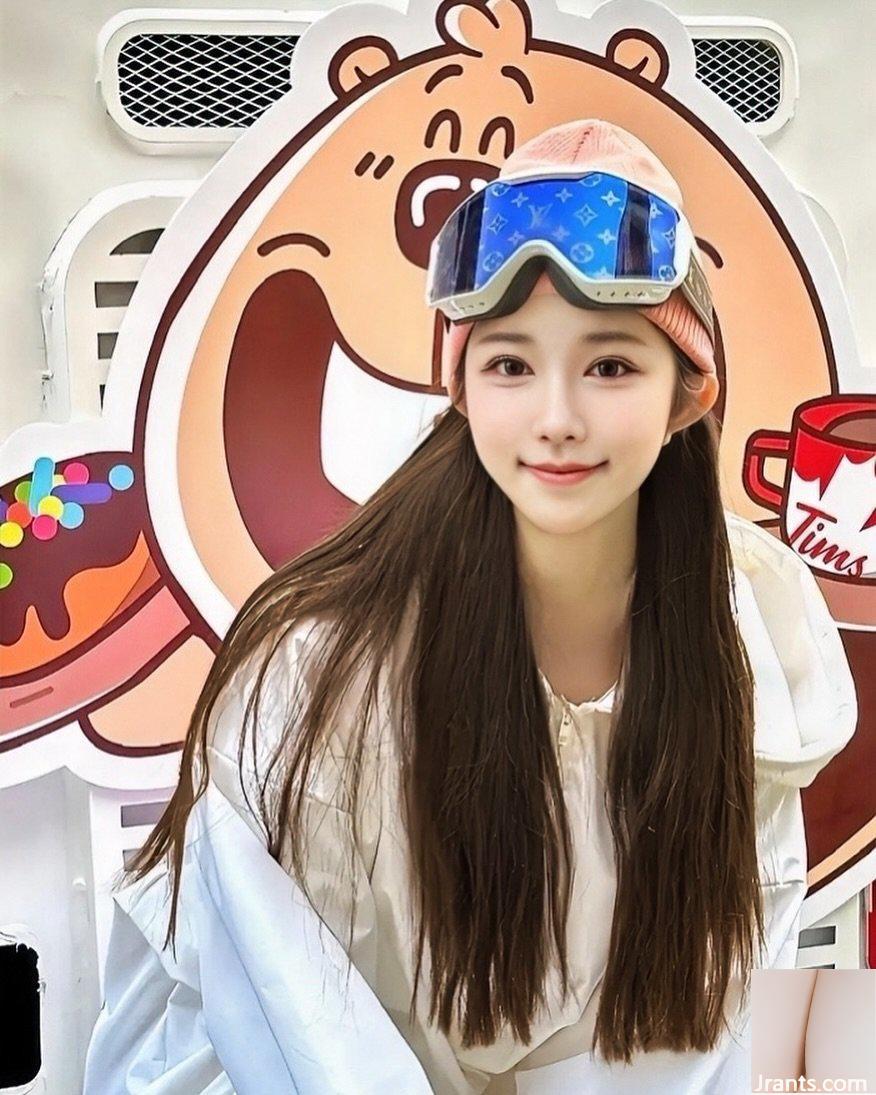 Cô gái xinh đẹp “Du Shanshan” có đường cong duyên dáng và đôi mắt điện quyến rũ khiến người ta ngứa ngáy (10P) - Ảnh 2