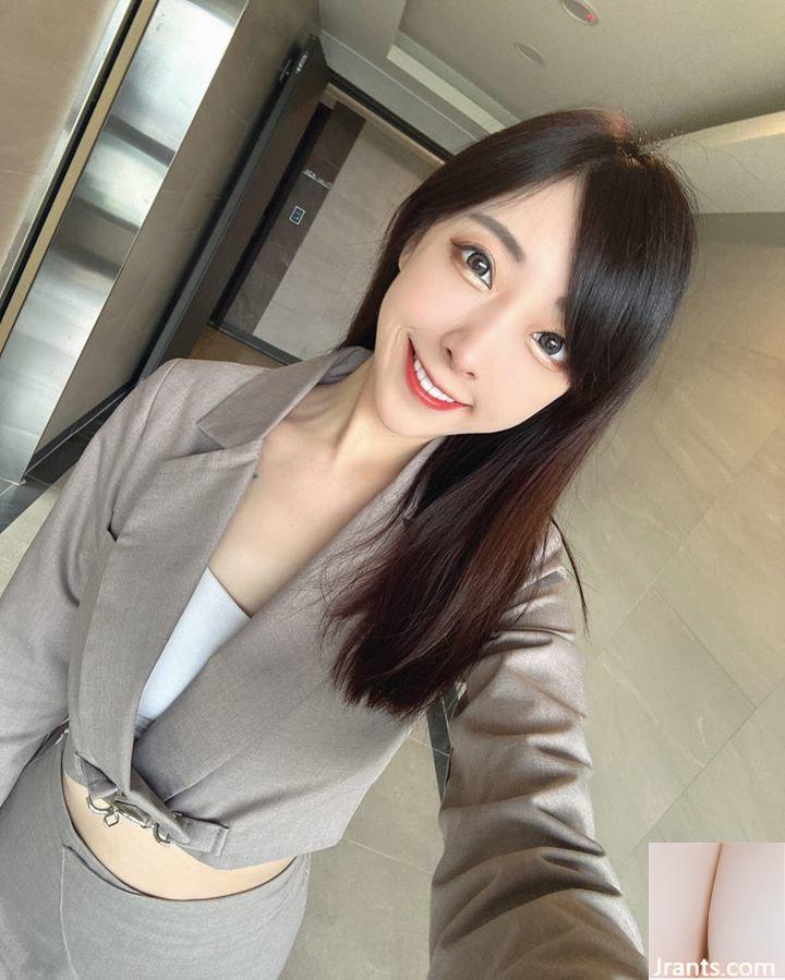 “Chen Caiqing” có đôi mắt to, nụ cười ngọt ngào, khả năng chữa lành siêu tốt và vẻ ngoài điển trai khiến bạn phải trầm trồ (10P) - Ảnh 10