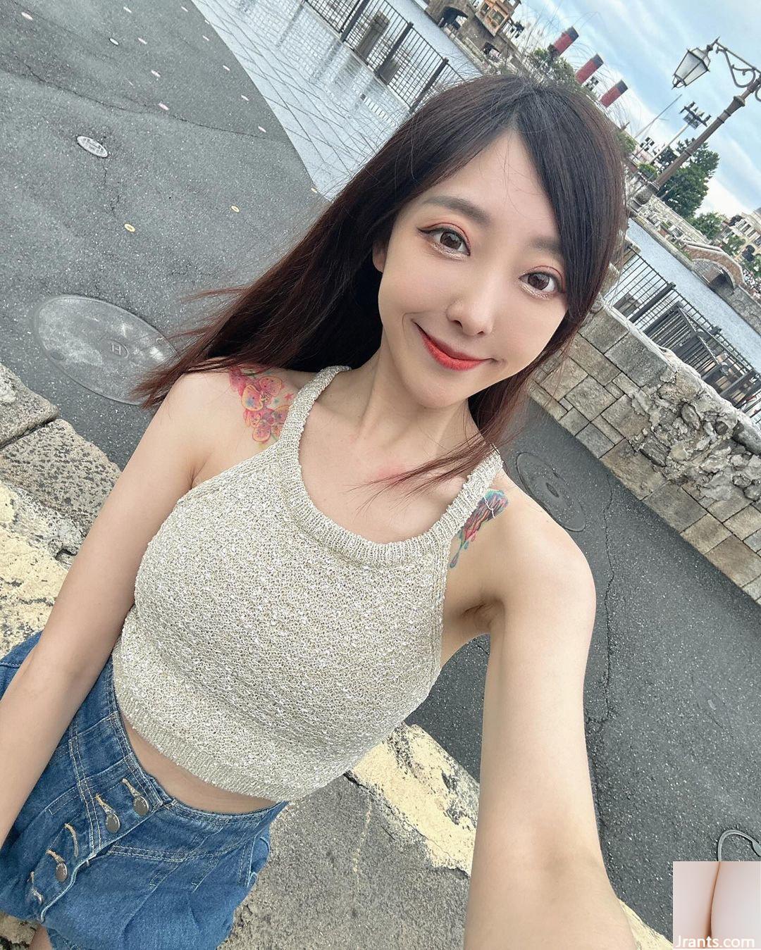 “Chen Caiqing” có đôi mắt to, nụ cười ngọt ngào, khả năng chữa lành siêu tốt và vẻ ngoài điển trai khiến bạn phải trầm trồ (10P) - Ảnh 4