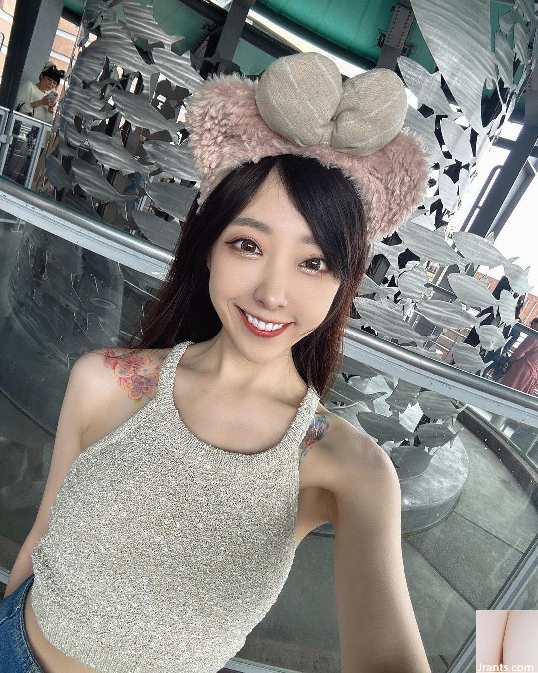 “Chen Caiqing” có đôi mắt to, nụ cười ngọt ngào, khả năng chữa lành siêu tốt và vẻ ngoài điển trai khiến bạn phải trầm trồ (10P) - Ảnh 6