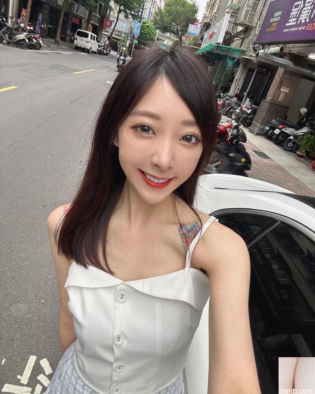 “Chen Caiqing” có đôi mắt to, nụ cười ngọt ngào, khả năng chữa lành siêu tốt và vẻ ngoài điển trai khiến bạn phải trầm trồ (10P) - Ảnh 7