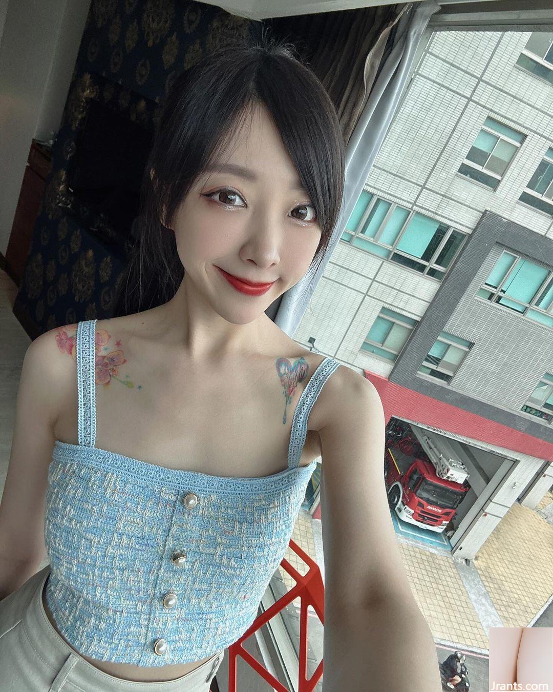 “Chen Caiqing” có đôi mắt to, nụ cười ngọt ngào, khả năng chữa lành siêu tốt và vẻ ngoài điển trai khiến bạn phải trầm trồ (10P) - Ảnh 8