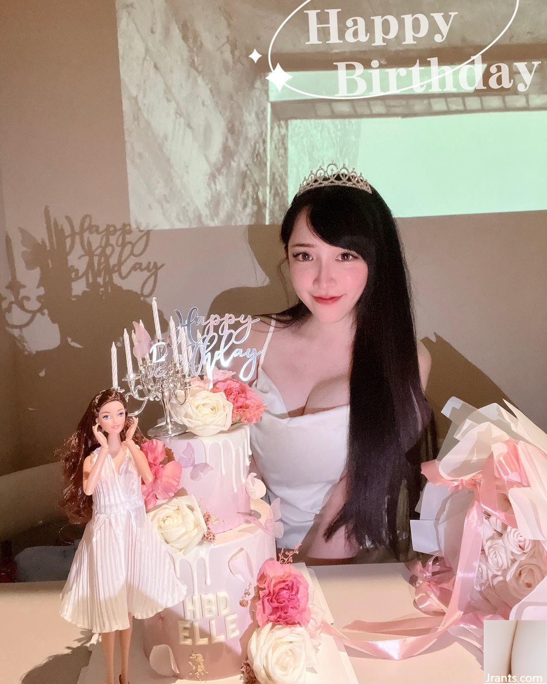 Cô y tá giỏi nhất “Elle” có thân hình nóng bỏng như vậy! Siêu hấp dẫn(10P) - Ảnh 3