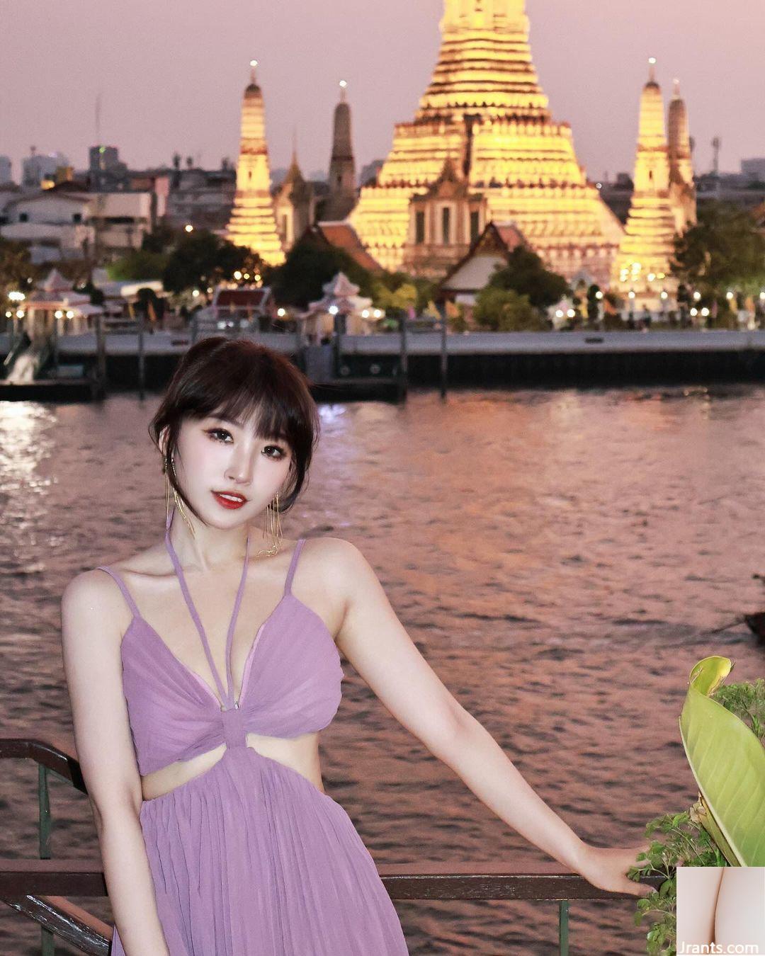 Người đẹp neo “Xiao Meng Sophia” có ngoại hình đẹp + dáng người gợi cảm và dáng người quyến rũ (10P) - Ảnh 7