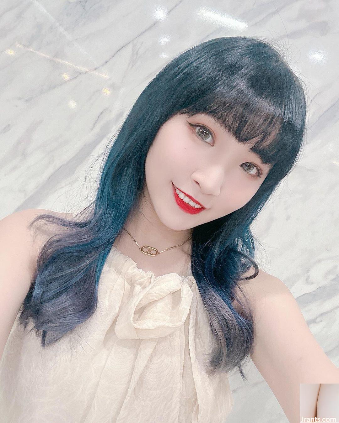 Người đẹp neo “Xiao Meng Sophia” có ngoại hình đẹp + dáng người gợi cảm và dáng người quyến rũ (10P) - Ảnh 9