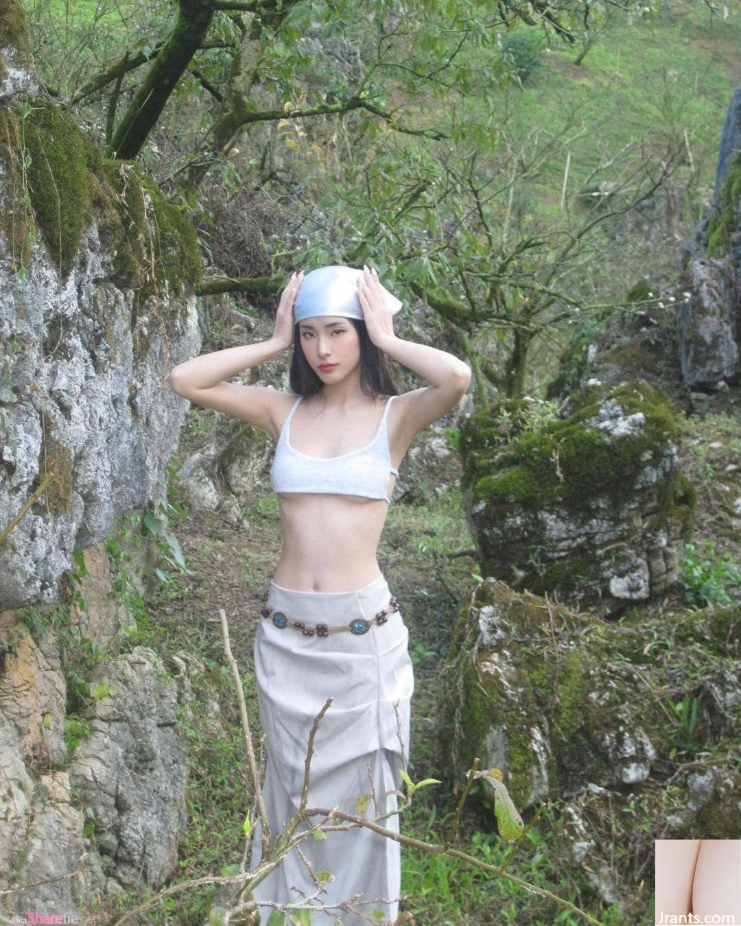 Đúng là em gái Takayama beat đẹp, phong cảnh siêu đẹp - Ảnh 13