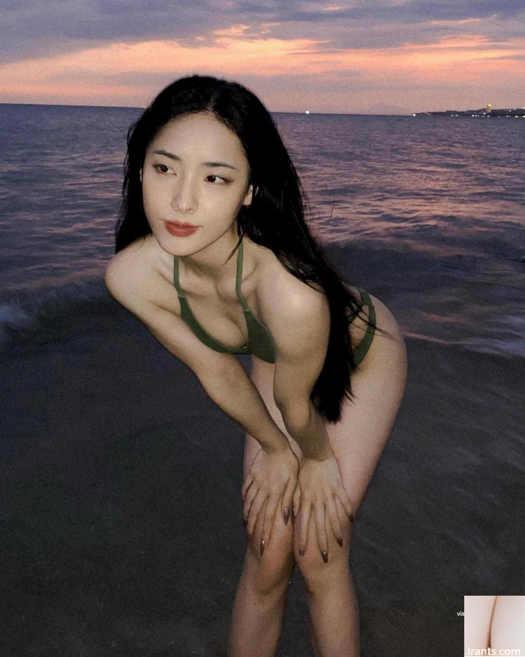 Đúng là em gái Takayama beat đẹp, phong cảnh siêu đẹp - Ảnh 17