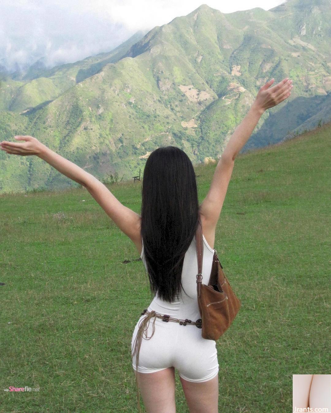 Đúng là em gái Takayama beat đẹp, phong cảnh siêu đẹp - Ảnh 5