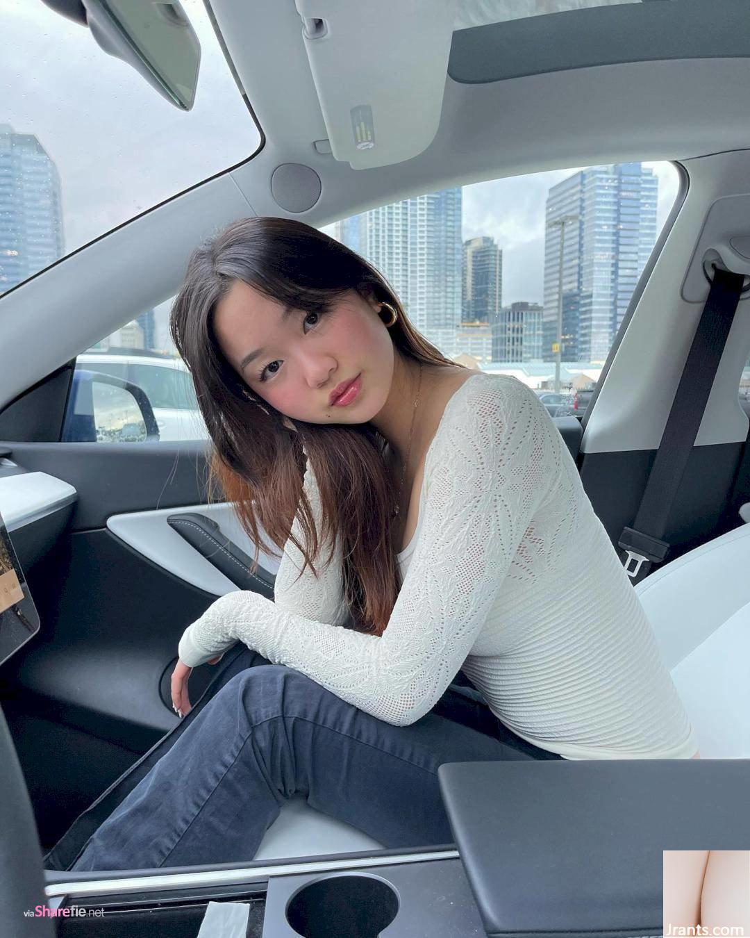 Cô gái xinh đẹp mặc bikini, nụ cười ngọt ngào và dáng người nóng bỏng - Ảnh 12