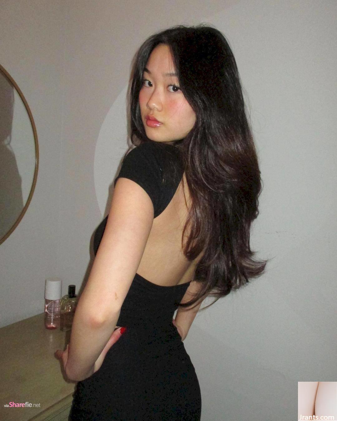 Cô gái xinh đẹp mặc bikini, nụ cười ngọt ngào và dáng người nóng bỏng - Ảnh 7