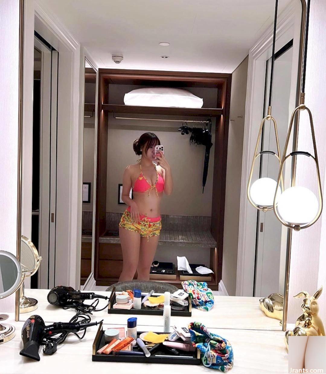 Gái xinh tạo dáng trong trang phục bikini, ảnh bắt mắt quá - Ảnh 12